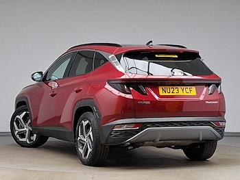 Used Hyundai TUCSON 2023 for sale - 78889790: Photo