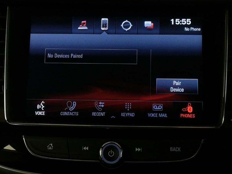 Used Vauxhall Mokka X 2018 for sale - 77150209: Photo 10