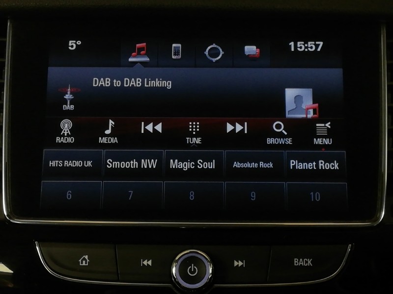 Used Vauxhall Mokka X 2018 for sale - 77150209: Photo 12