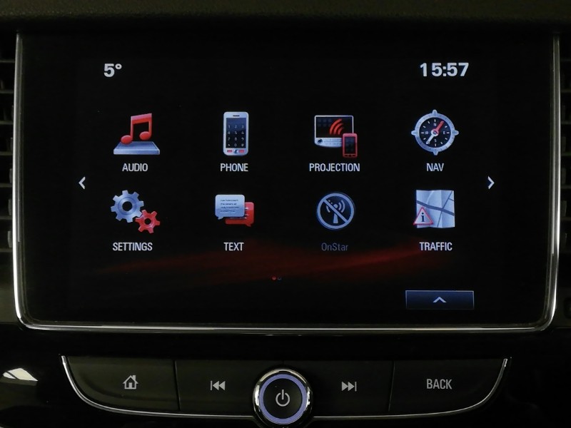 Used Vauxhall Mokka X 2018 for sale - 77150209: Photo 13