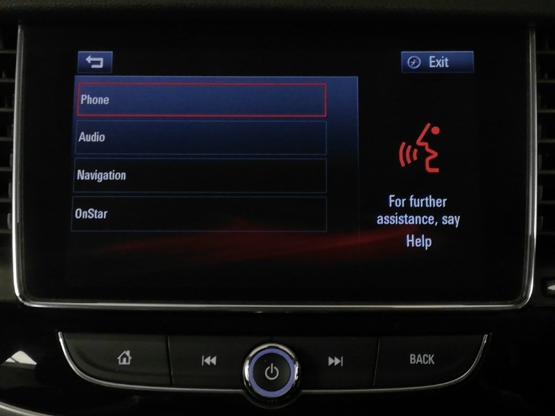 Used Vauxhall Mokka X 2018 for sale - 77150209: Photo 15