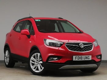 Vauxhall Mokka X feature image