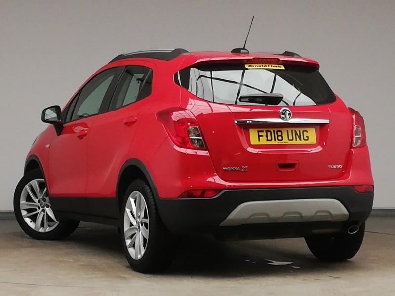 Used Vauxhall Mokka X 2018 for sale - 77150209: Photo 3