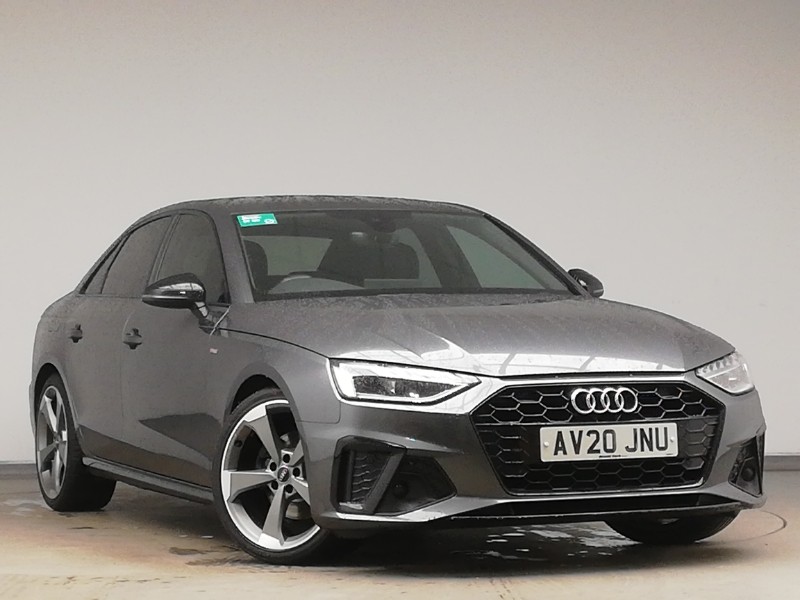 Used Audi A4 2020 for sale - 76619060: Photo 1