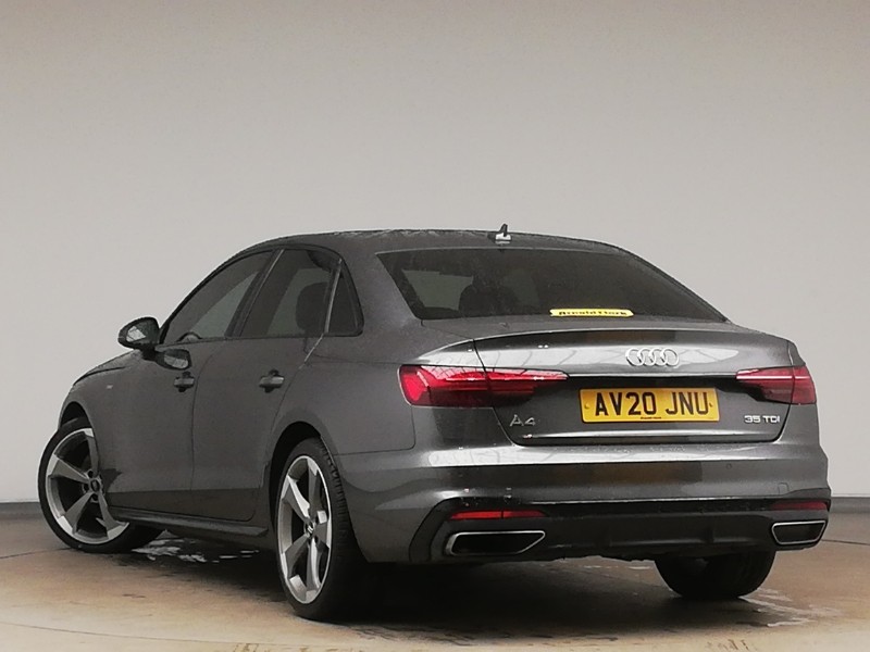 Used Audi A4 2020 for sale - 76619060: Photo 3