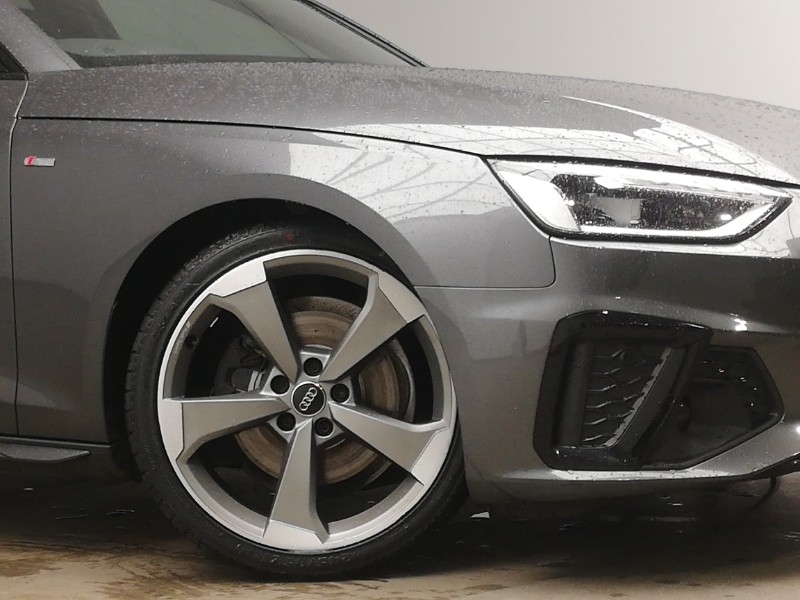 Used Audi A4 2020 for sale - 76619060: Photo 9