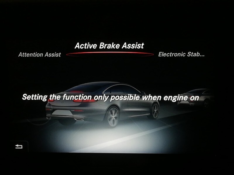 Used Mercedes-Benz E Class 2018 for sale - 76199609: Photo 15