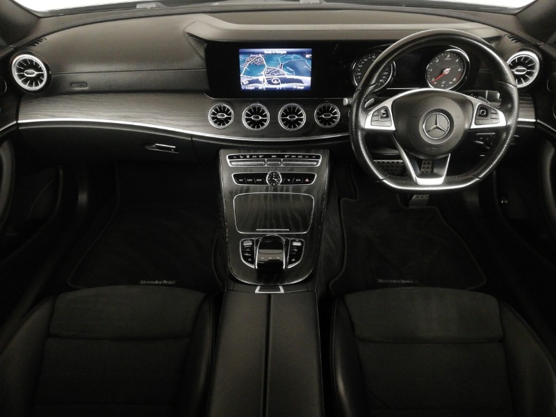 Used Mercedes-Benz E Class 2018 for sale - 76199609: Photo 2