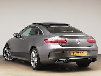 Used Mercedes-Benz E-Class 2018 for sale - 76199609: Photo