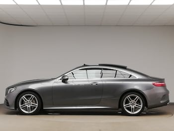 Used Mercedes-Benz E-Class 2018 for sale - 76199609: Photo