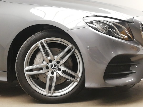 Used Mercedes-Benz E-Class 2018 for sale - 76199609: Photo 9