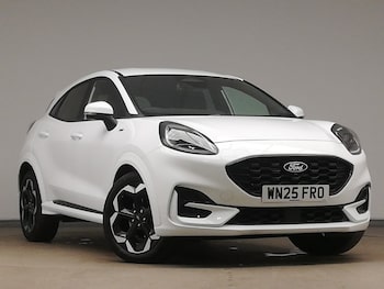 Used Ford Puma 2025 for sale - 78391548: Photo