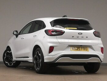 Used Ford Puma 2025 for sale - 78391548: Photo