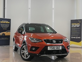 Used SEAT Arona 2018 for sale - 78868826: Photo