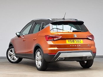 Used SEAT Arona 2018 for sale - 78868826: Photo