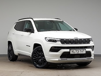 Used Jeep Compass 2024 for sale - 78511383: Photo