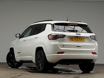 Used Jeep Compass 2024 for sale - 78511383: Photo