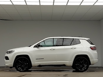 Used Jeep Compass 2024 for sale - 78511383: Photo