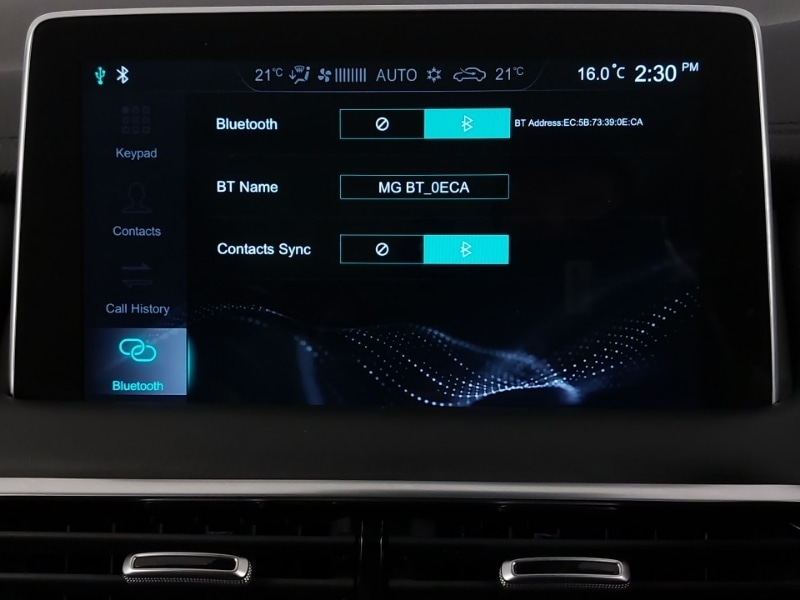 Used MG MG HS 2023 for sale - 78203275: Photo 10