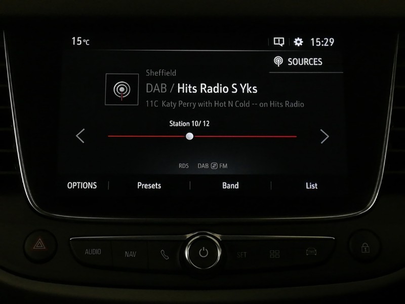 Used Vauxhall Crossland 2022 for sale - 76954837: Photo 13