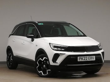 Vauxhall Crossland feature image