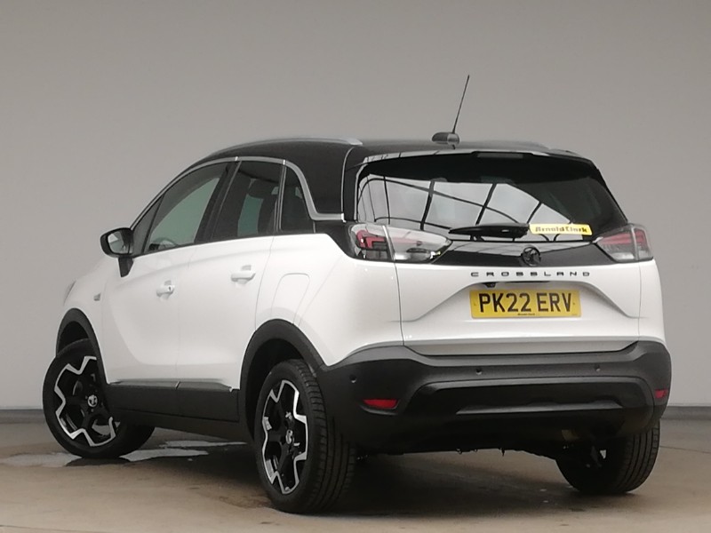 Used Vauxhall Crossland 2022 for sale - 76954837: Photo 3