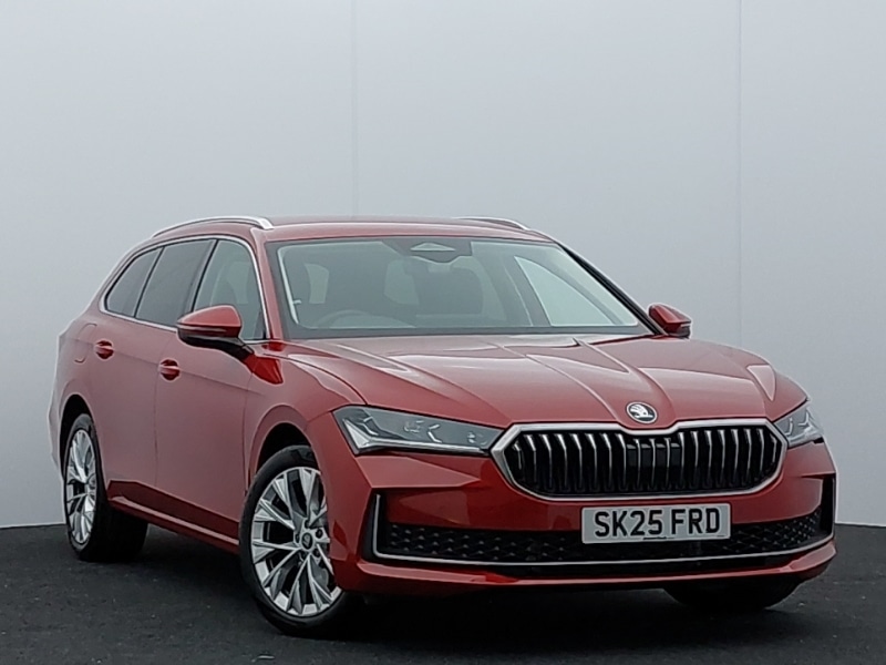 Used Skoda Superb 2025 for sale - 76860681: Photo 1