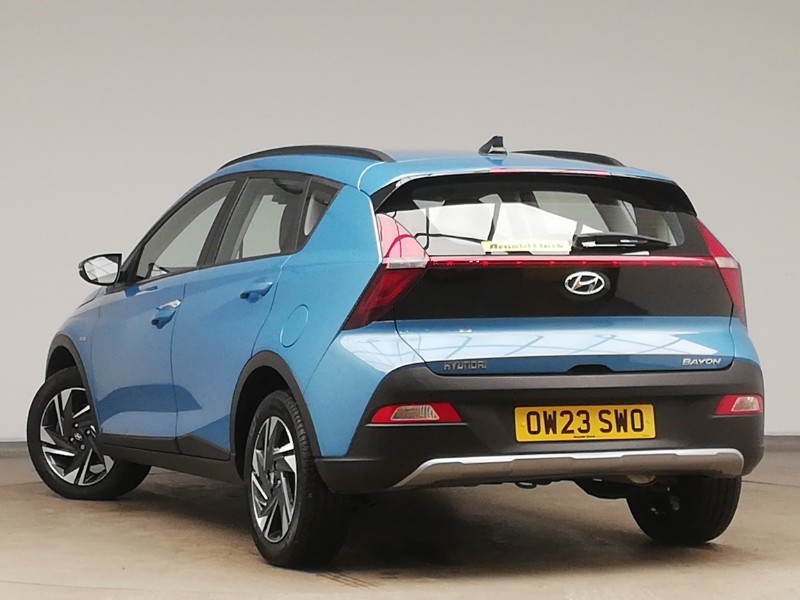 Used Hyundai BAYON 2023 for sale - 77466583: Photo 3