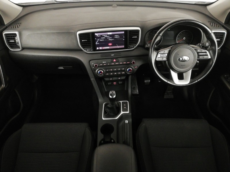 Used Kia Sportage 2021 for sale - 77466761: Photo 2