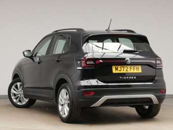 Used Volkswagen T-Cross 2022 for sale - 74804522: Photo