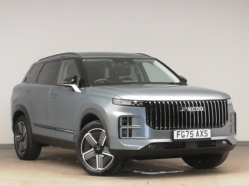 Used Jaecoo Jaecoo 7 2025 for sale - 77881687: Photo 1