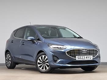 Used Ford Fiesta 2023 for sale - 79627226: Photo