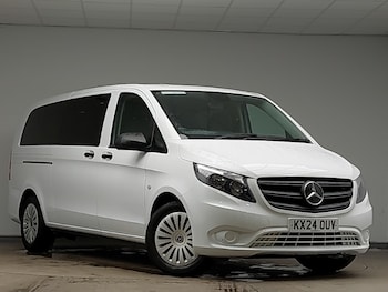 Used Mercedes-Benz Vito 2024 for sale - 79561669: Photo