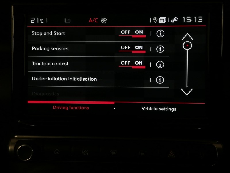 Vehicle 15