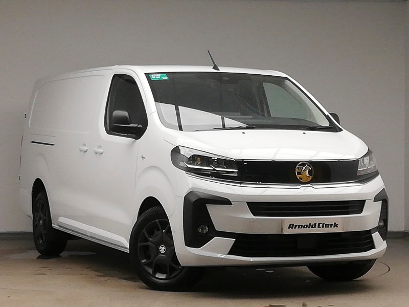 Used Vauxhall Vivaro 2024 for sale - 76722023: Photo 1