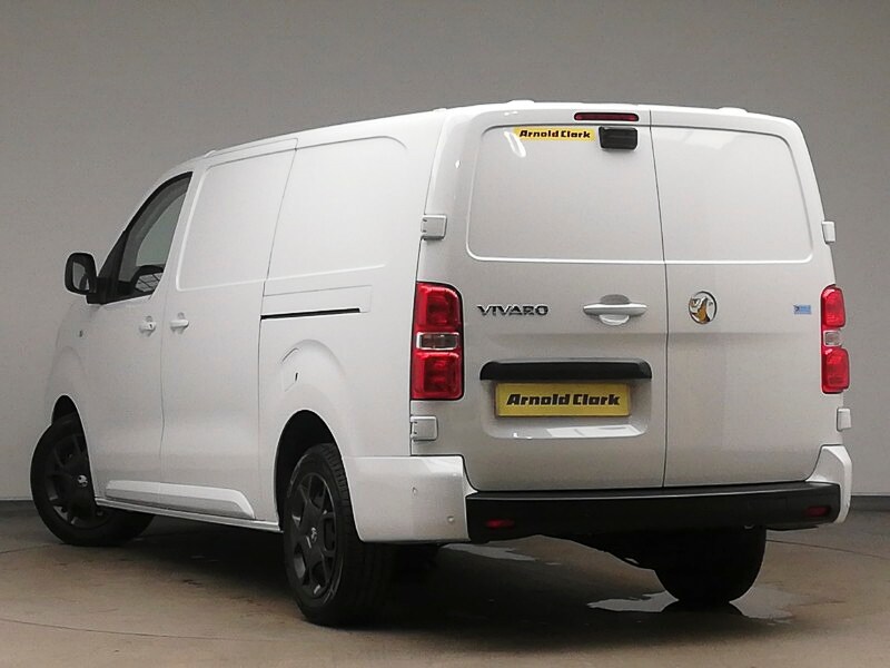 Used Vauxhall Vivaro 2024 for sale - 76722023: Photo 3