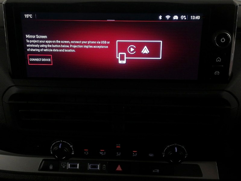 Used Vauxhall Vivaro 2024 for sale - 76722023: Photo 8