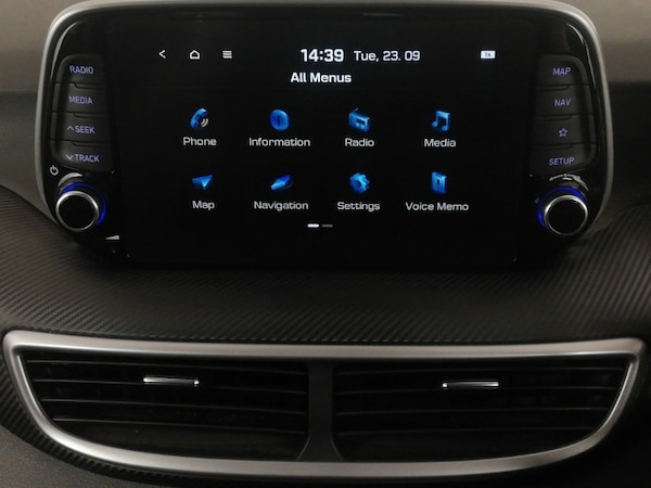 Used Hyundai TUCSON 2020 for sale - 76177971: Photo 10