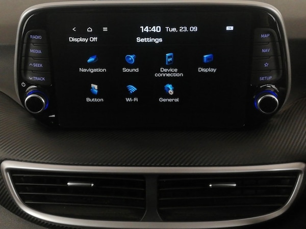 Used Hyundai TUCSON 2020 for sale - 76177971: Photo 15