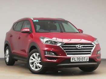 Hyundai - TUCSON