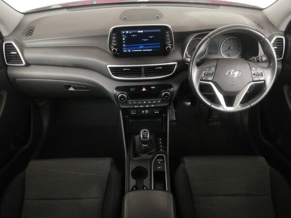Used Hyundai TUCSON 2020 for sale - 76177971: Photo 2