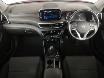 Used Hyundai TUCSON 2020 for sale - 76177971: Photo 2
