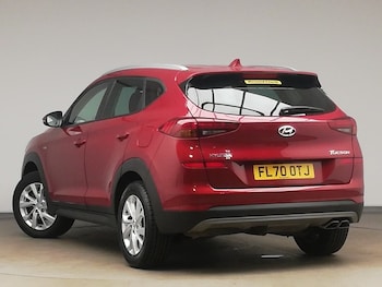 Used Hyundai TUCSON 2020 for sale - 76177971: Photo 3
