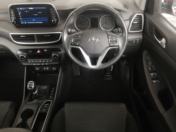Used Hyundai TUCSON 2020 for sale - 76177971: Photo 7