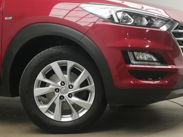 Used Hyundai TUCSON 2020 for sale - 76177971: Photo 9
