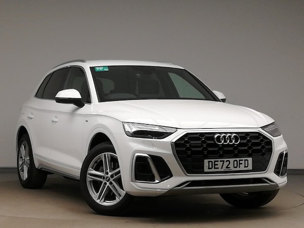 Used Audi Q5 2022 for sale - 75583922: Photo 1
