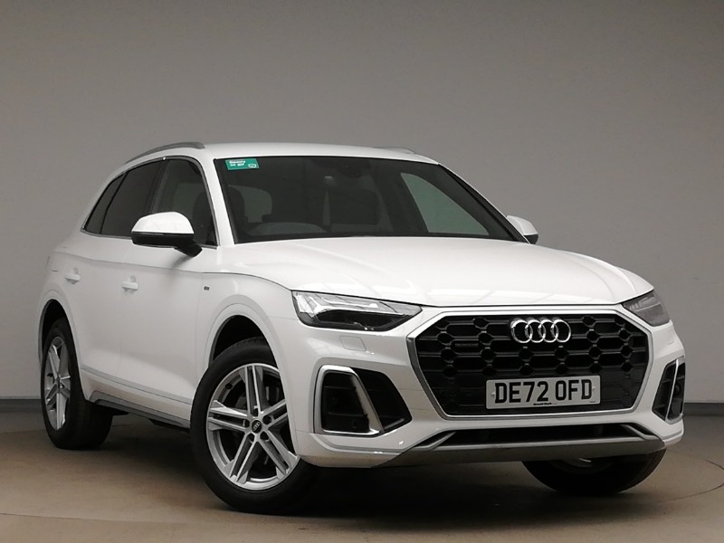 Used Audi Q5 2022 for sale - 75583922: Photo