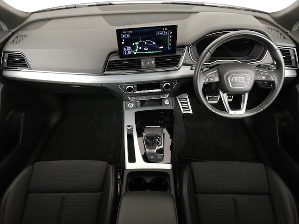 Used Audi Q5 2022 for sale - 75583922: Photo 2