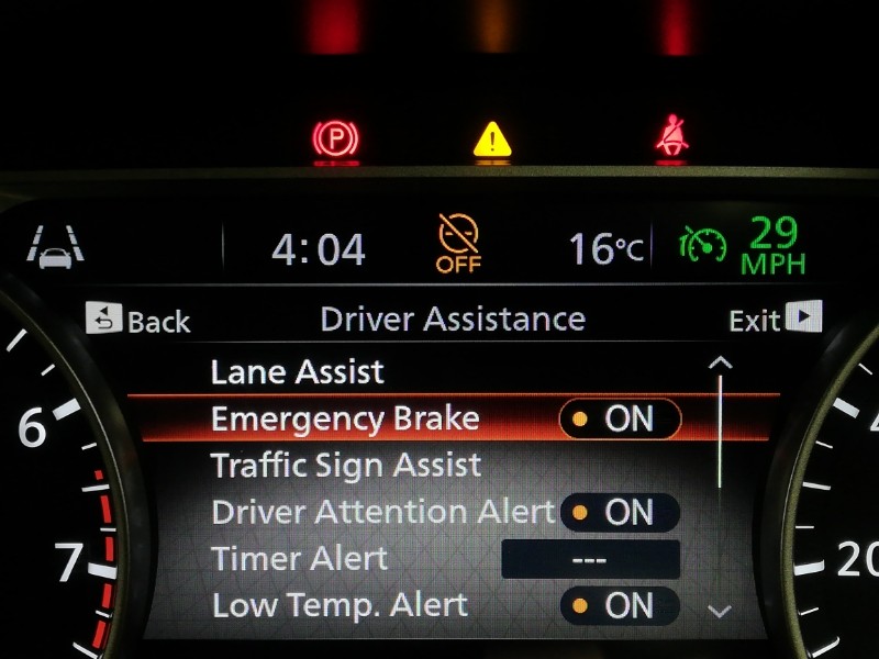 Vehicle 16