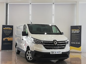 Used Renault Trafic 2024 for sale - 78622130: Photo